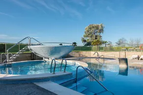 Eurostars Isla de La Toja - Piscine