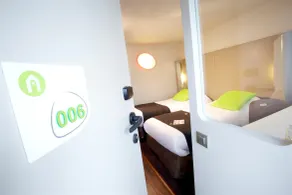 Hôtel Campanile Orleans Nord - Saran - Chambre