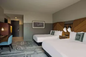 Hotel Nickel Plate Fishers, Tapestry Collection By Hilton - Room
