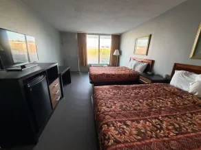 BlissPoint Inn Wabash - Zimmer