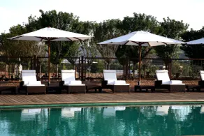 Eurostars Palacio Buenavista - Piscine