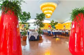 Grand Hotel Esplanada - Ristorante