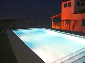 Hotel Rocamar - Piscine