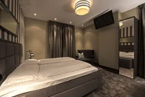 Villa Elzenhagen - Chambre