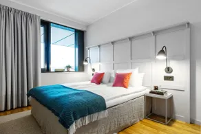 Biz Apartment Bromma - Chambre