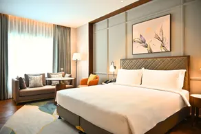Holiday Inn New Delhi Mayur Vihar Noida by IHG - Chambre