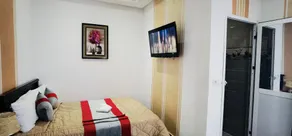 Hotel Biarritz - Rom