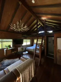 Cascade Springs - Habitación