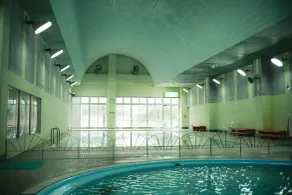 Hotel Yutoria Fujisato - Piscine