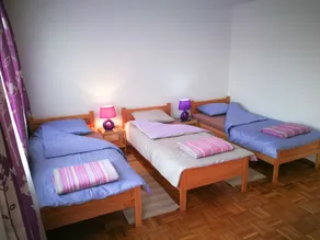 Apartments Aora - Chambre