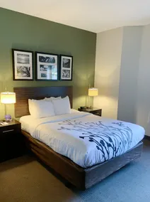Sleep Inn & Suites Queensbury - Lake George - Chambre