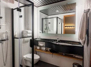 Break Sokos Hotel Vuokatti - Bathroom