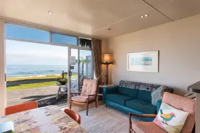 Golden Sand Beachfront, Cable Bay Stays, Cable Bay, Northland - View from room