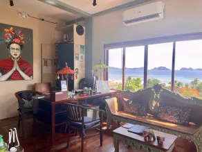 Karuna El Nido Villas - Réception