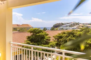 Bayside Boutique Hotel - Blue Bay Golf & Beach Resort - View from room