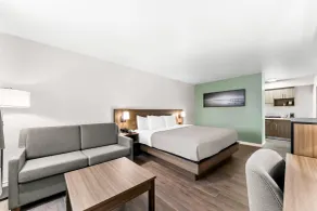 Quality Inn & Suites Port Lavaca near Lighthouse Beach - Chambre