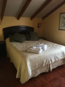 Cabañas Última Esperanza - Room