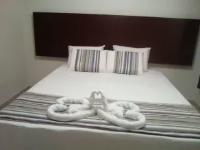 A Cabana pousada - Room