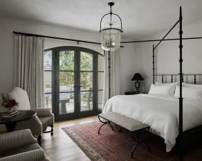 Commodore Perry Estate, Auberge Collection - Zimmer