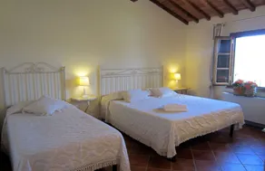 Le Colombaie Country Resort - Room