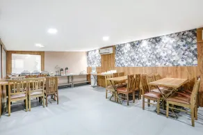 Treebo Anam International - Restaurant