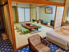 Mori no RyoTei Mount Bandai - Chambre