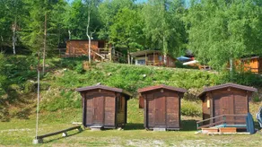 Camping Yoghi e Bubu - Zimmer