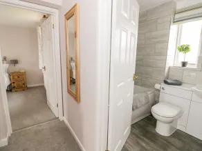 Kite Cottage - Room