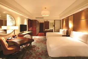 Fairmont Yangcheng Lake - Rum