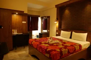 Sakthi Hotel - Room