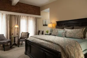 16 Bay View - Chambre
