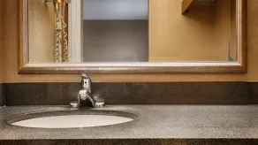 Best Western Woodhaven Inn - Salle de bain