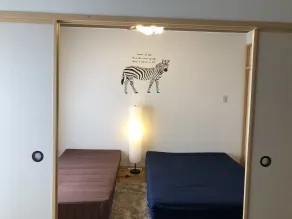 Midtown Sakura Apartment House 101 予約者だけの空間 A space just for you - Room
