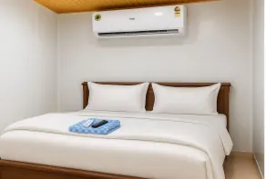 Heaven Stay Resort - Zimmer