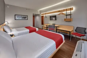 City Express by Marriott San Luis Potosi Zona Universitaria - Chambre