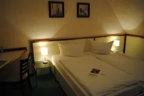 Hotel Saltenhof - Room
