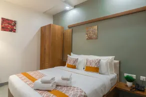Akoya Business Hotel - Hitech City Hyderabad - Room