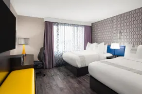 GLō Best Western Bronx NYC - Rom