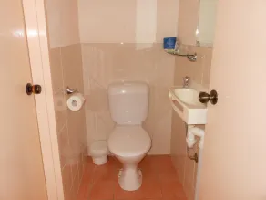 Bogong Moth Motel - Baño
