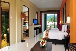 Poonyamantra Resort Chiang Rai - Zimmer