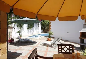 Villa Es Morro De Sa Carabassa - Pool