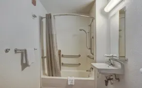 Motel 6-Medford, OR - Salle de bain