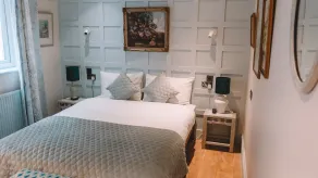 The Galaxie - Habitación