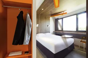 ibis Styles Niort Poitou Charentes - Zimmer