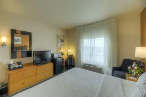Fairfield Inn and Suites by Marriott Laramie - Chambre