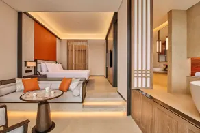 Ahn Luh Dongao Island,Zhuhai 珠海东澳岛安麓酒店 - Habitación