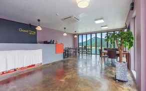 Good Time Resort - Receção
