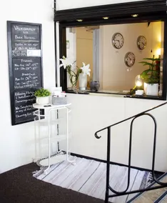 Park Hotell - Reception