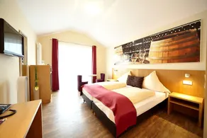 Christiana's Wein & Art Hotel - Chambre