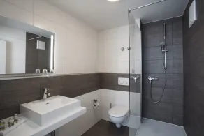 Hotel Alter Wirth - Salle de bain